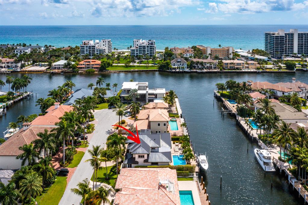 TROPIC ISLE 3RD SEC - Residential