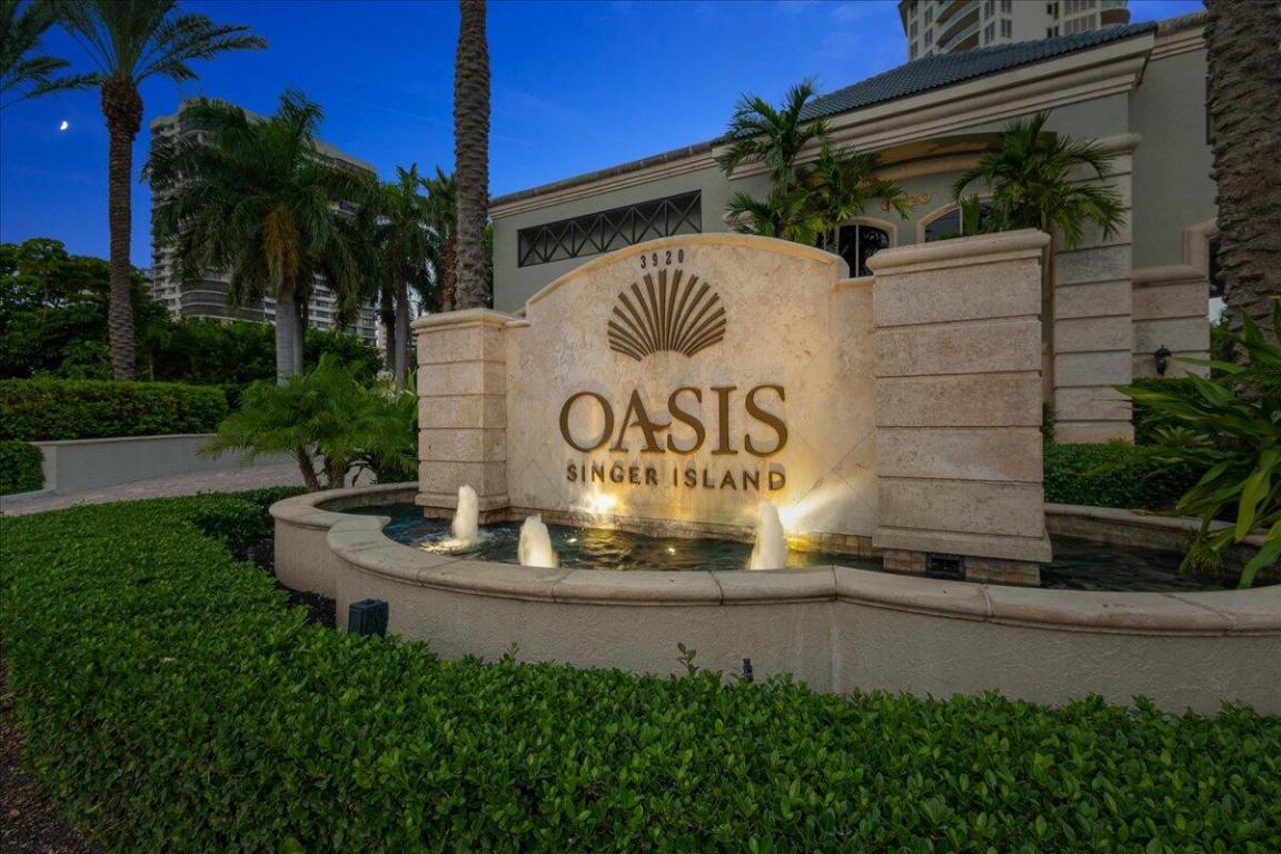 OASIS SINGER ISLAND CONDO - Residential