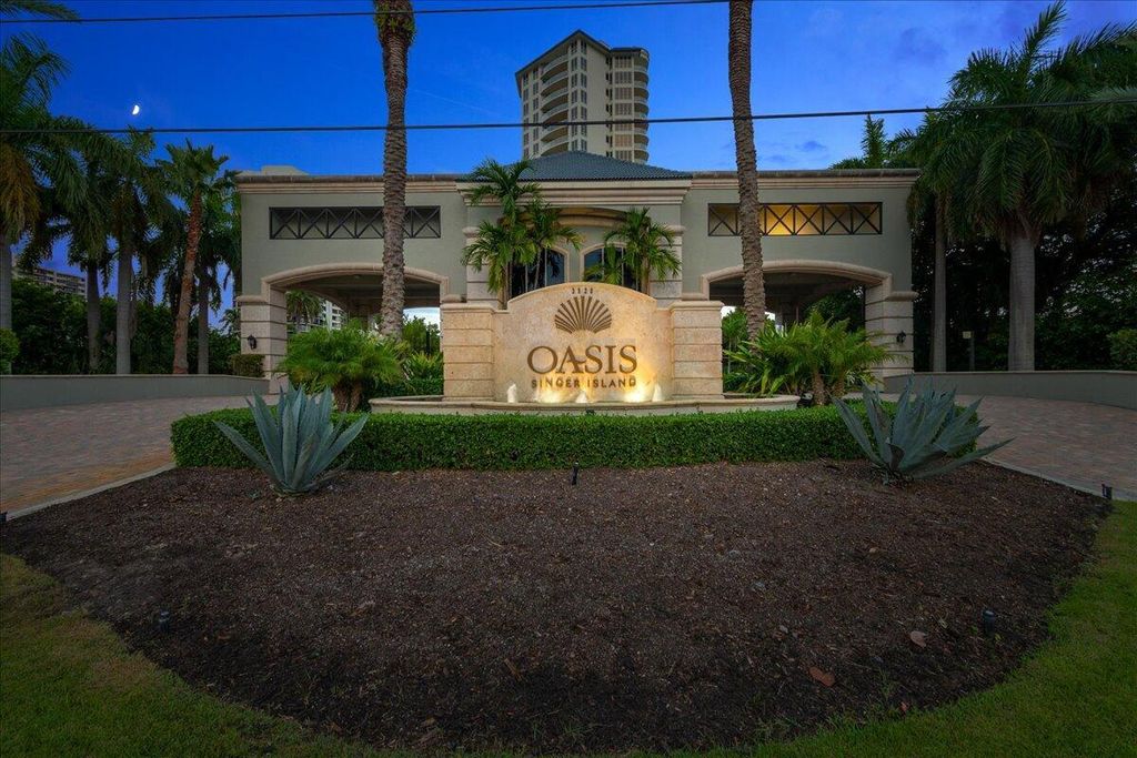 Photo of 3920 N Ocean Drive #6a, Singer Island, FL 33404 (MLS # R11133735)