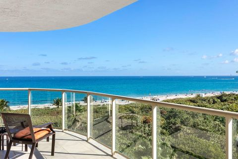 Photo of 3920 N Ocean Drive #6a, Singer Island, FL 33404 (MLS # R11133735)