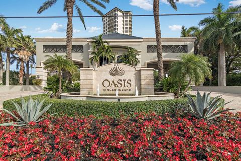 3920 N Ocean Drive 6a Singer Island FL 33404