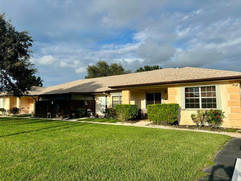 Photo of 5838 Honeybell Court #40, Fort Pierce, FL 34950 (MLS # R11062258)
