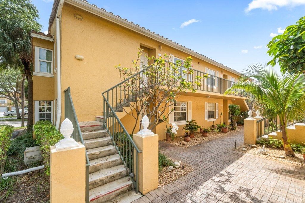 Photo of 1140 Lake Shore Drive #202, Lake Park, FL 33403 (MLS # R11167904)