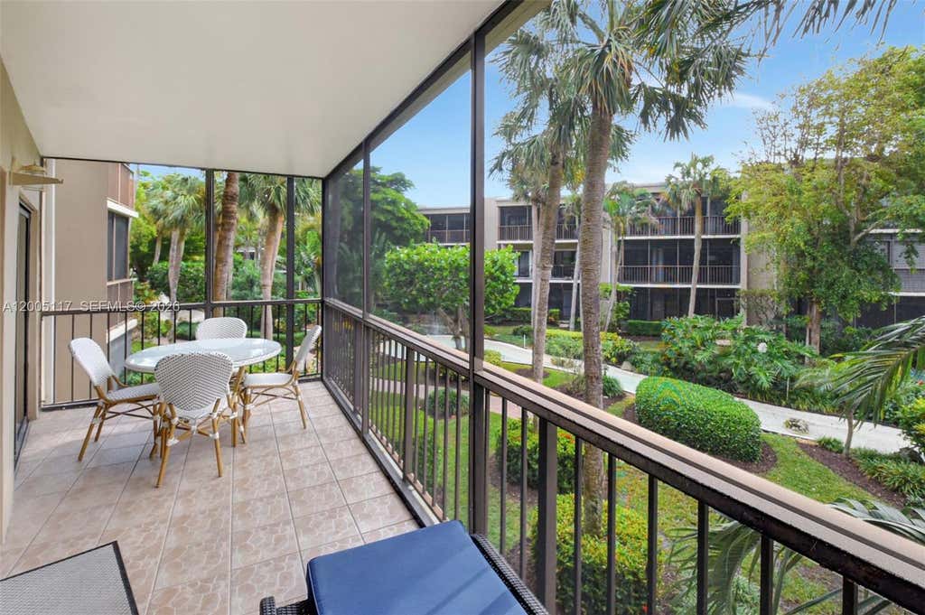 Photo of 3605 S Ocean Boulevard #206, South Palm Beach, FL 33480 (MLS # A12005117)