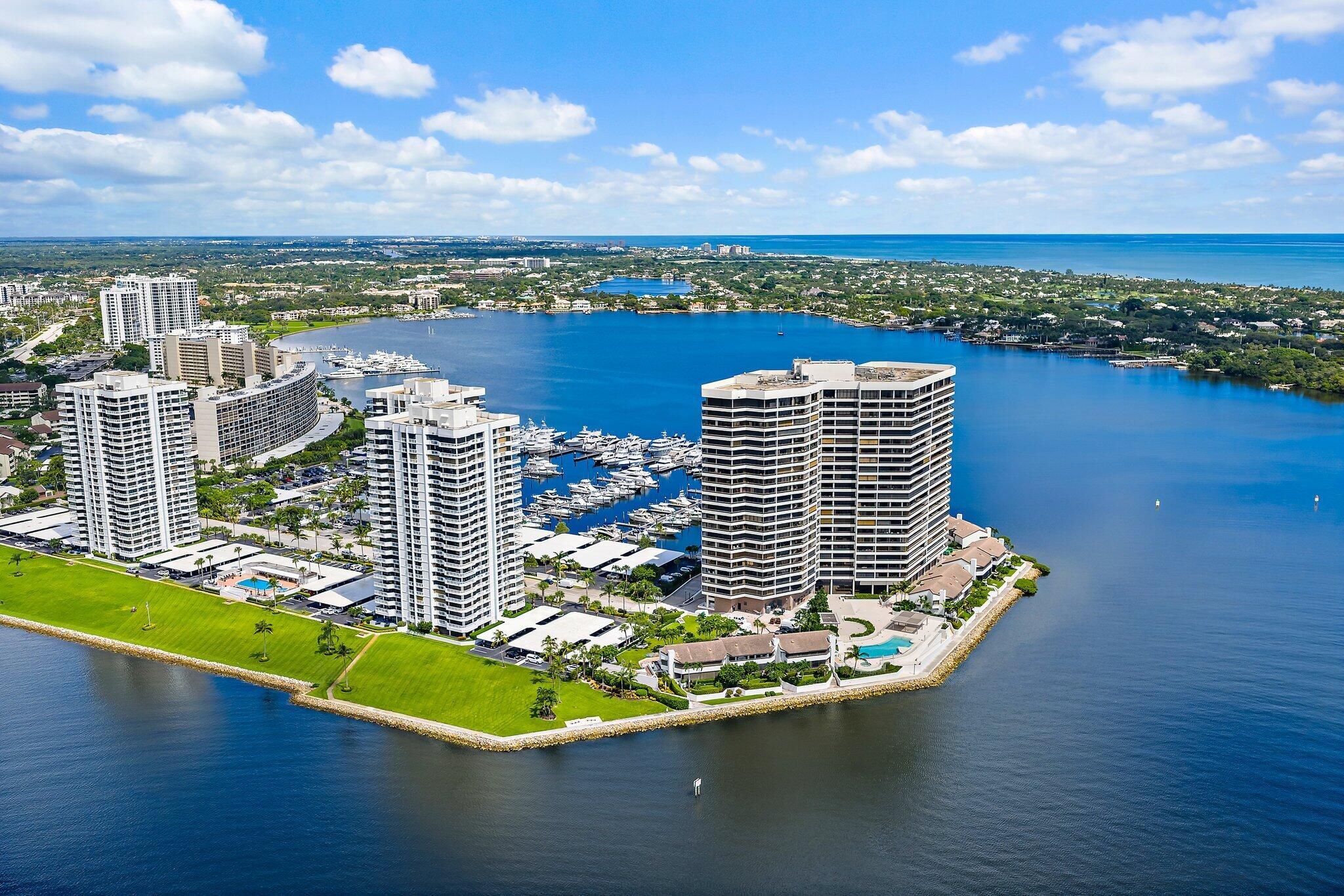 OLD PORT COVE LAKE POINT - Residential
