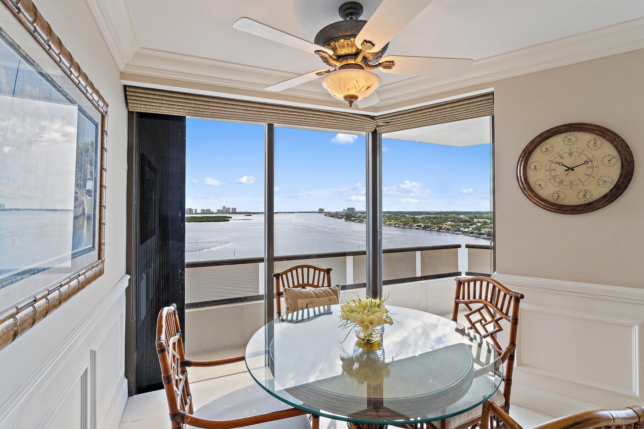 OLD PORT COVE LAKE POINT - Residential