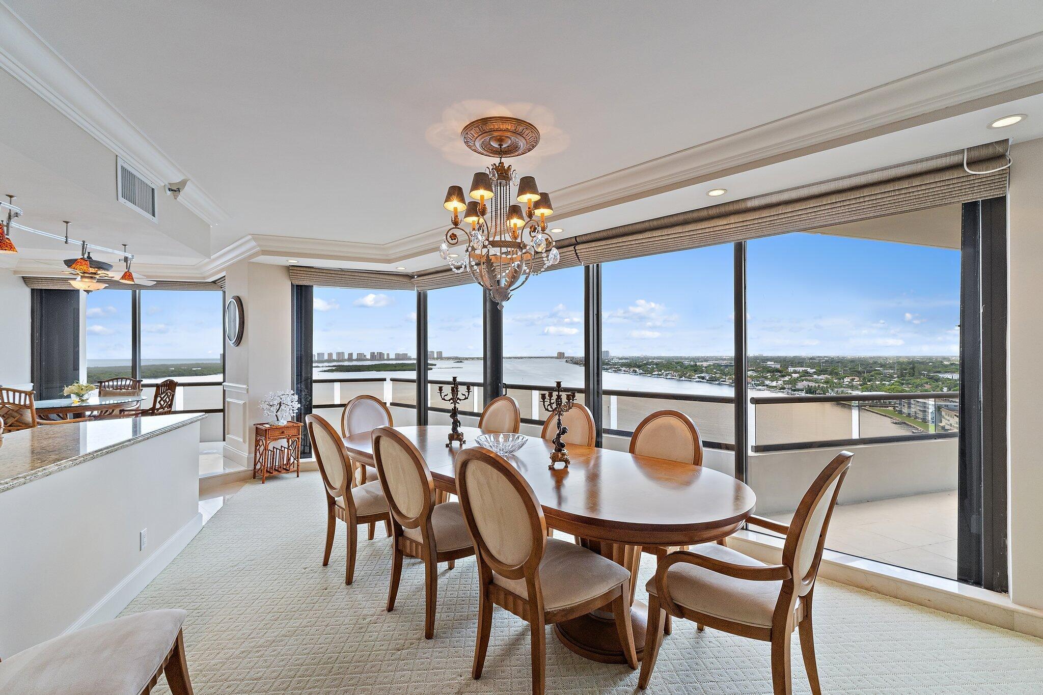 OLD PORT COVE LAKE POINT - Residential