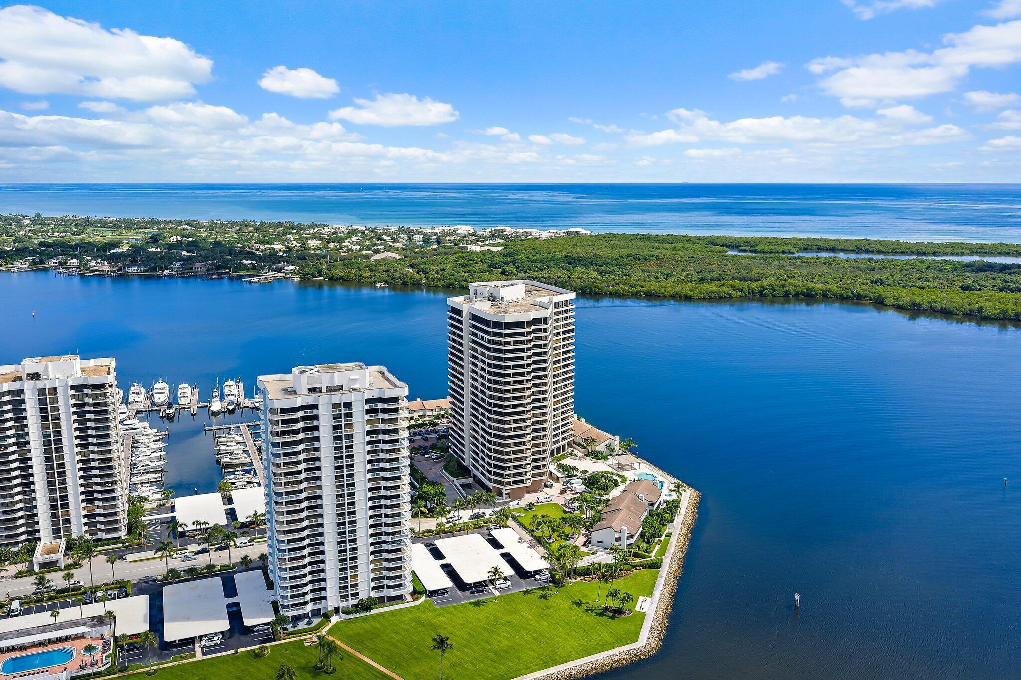 OLD PORT COVE LAKE POINT - Residential