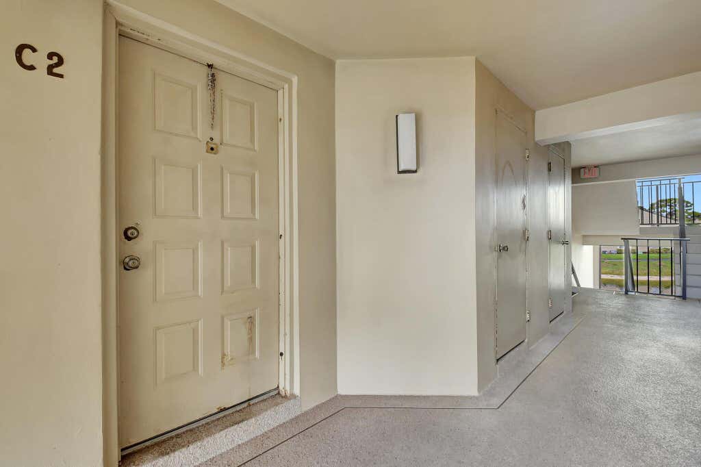 Photo of 616 SEA PINE Way #C2, Greenacres, FL 33415 (MLS # B26061506)