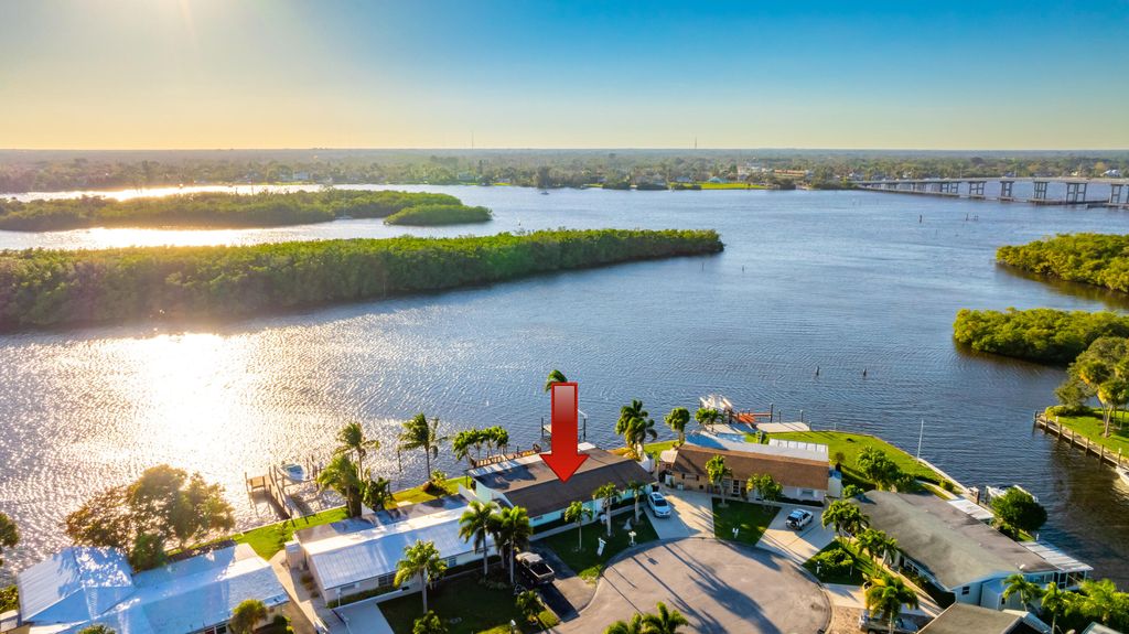 Photo of 140 SW Hideaway Place, Stuart, FL 34994 (MLS # R10992076)