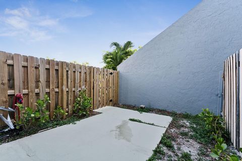 A home in Boynton Beach