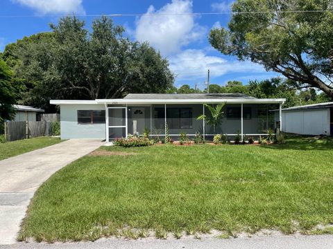 A home in Stuart