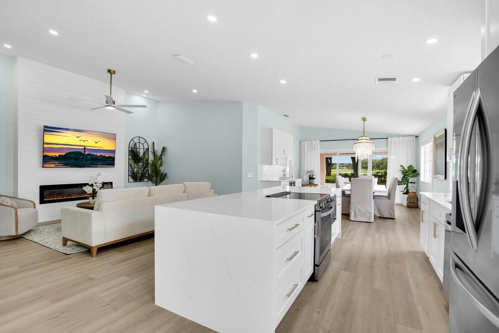 Photo of 889 SW Balmoral Trace, Stuart, FL 34997 (MLS # R11117723)