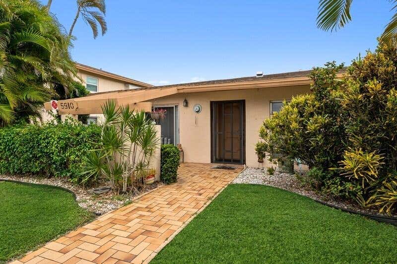 Photo of 5910 Areca Palm Court #A, Delray Beach, FL 33484 (MLS # R10799357)
