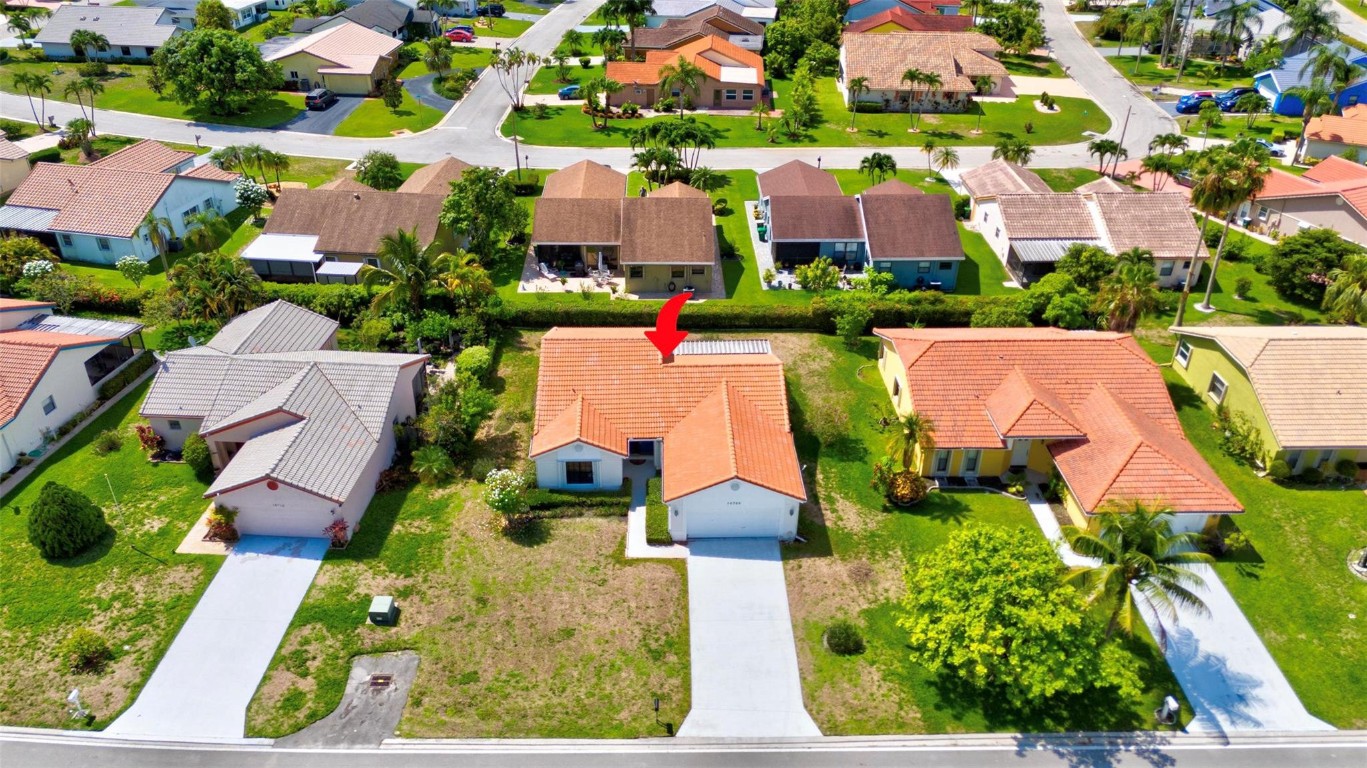 Westwood Community - Residential