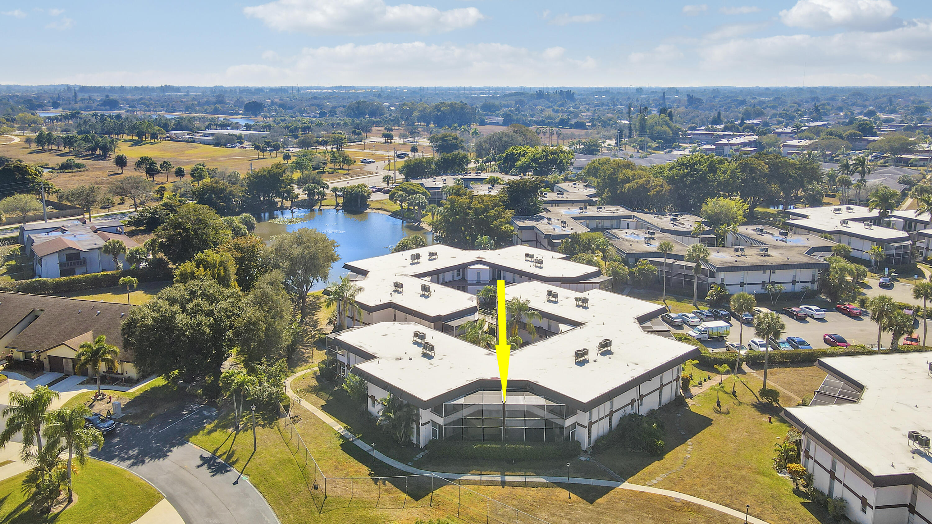 GREENWAY VILLAGE COND NORTH NO 2 DECL IN - Residential