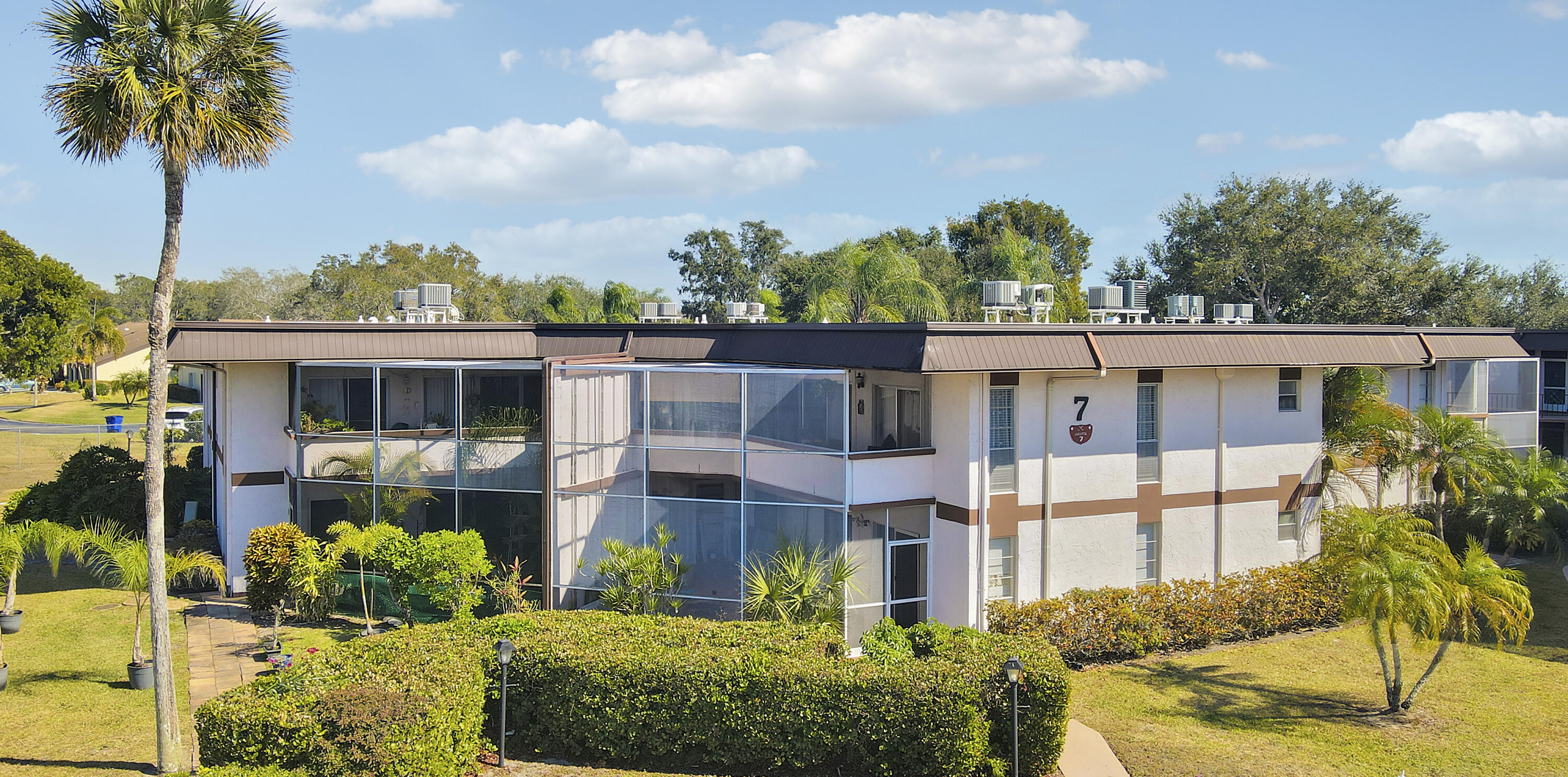 GREENWAY VILLAGE COND NORTH NO 2 DECL IN - Residential