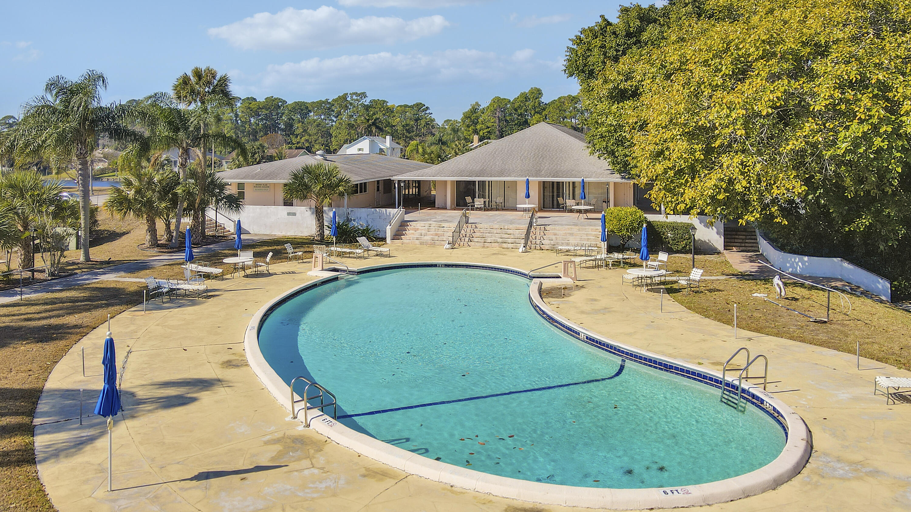 GREENWAY VILLAGE COND NORTH NO 2 DECL IN - Residential