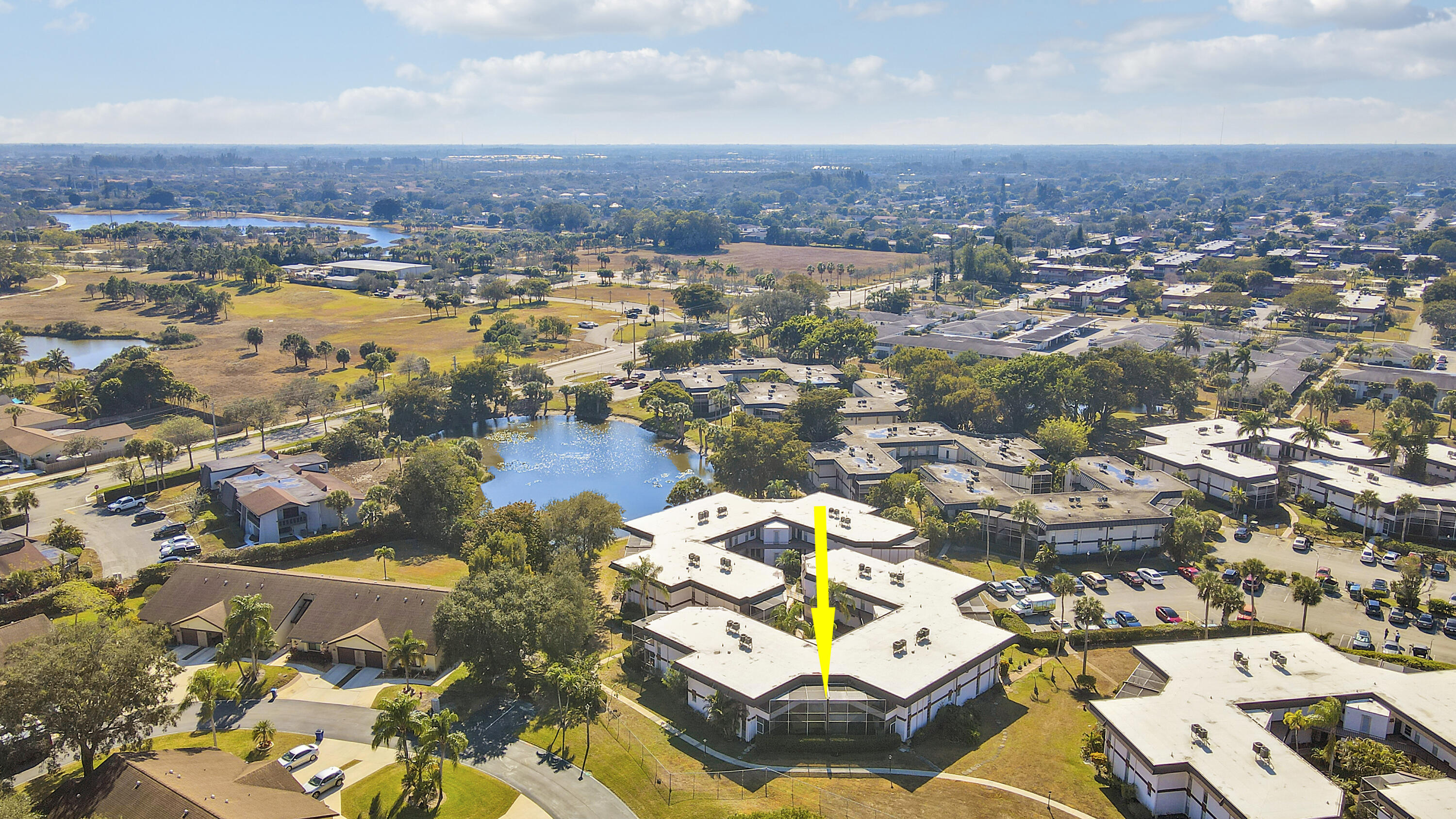 GREENWAY VILLAGE COND NORTH NO 2 DECL IN - Residential