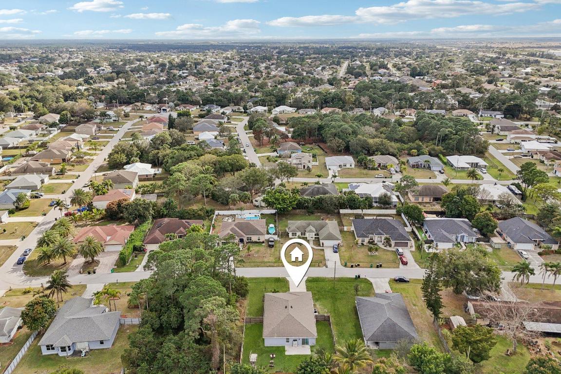 PORT ST LUCIE SECTION 19 - Residential