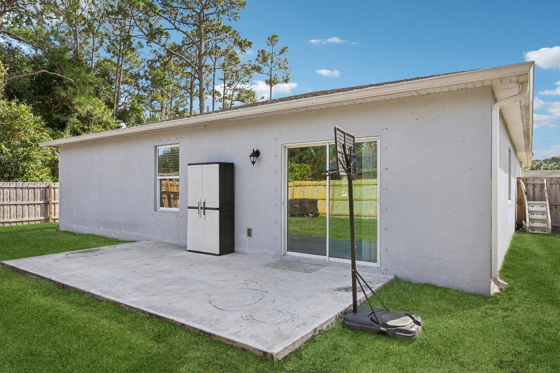 PORT ST LUCIE SECTION 19 - Residential