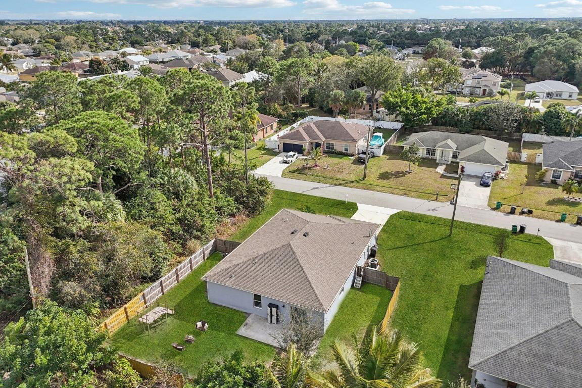 PORT ST LUCIE SECTION 19 - Residential