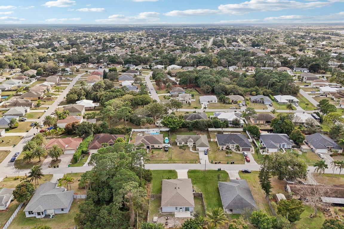 PORT ST LUCIE SECTION 19 - Residential
