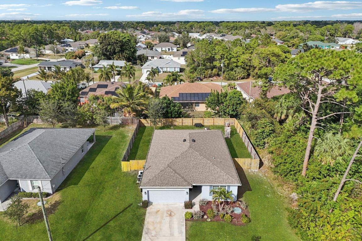 PORT ST LUCIE SECTION 19 - Residential