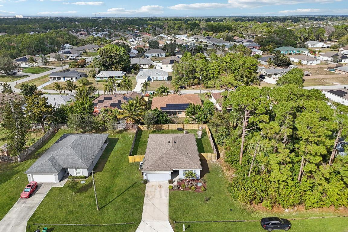 PORT ST LUCIE SECTION 19 - Residential