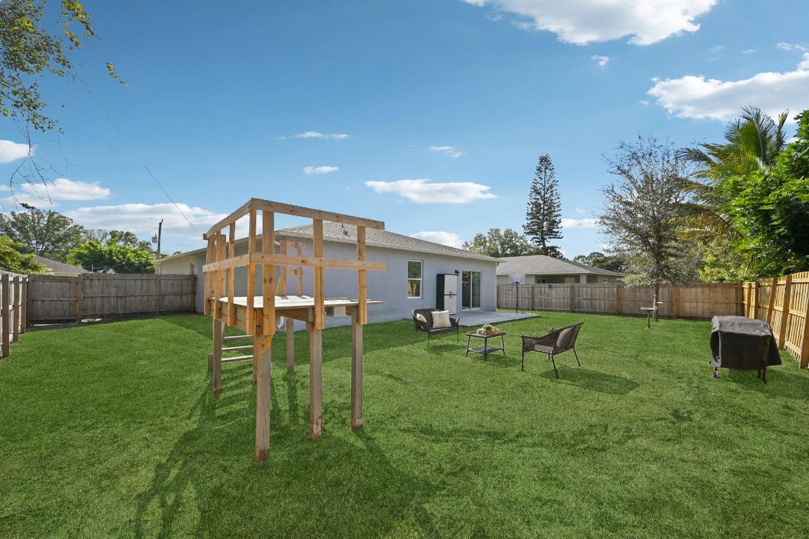 PORT ST LUCIE SECTION 19 - Residential