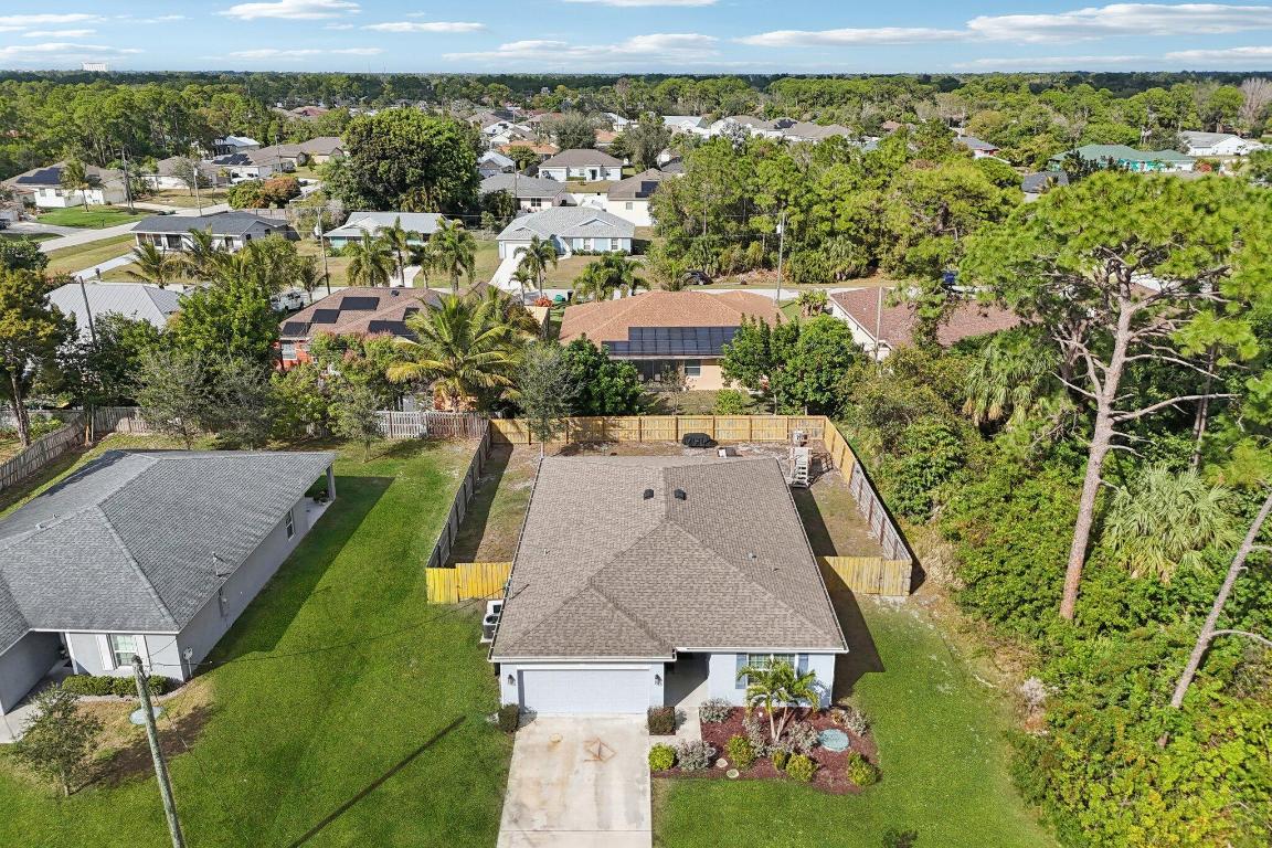 PORT ST LUCIE SECTION 19 - Residential