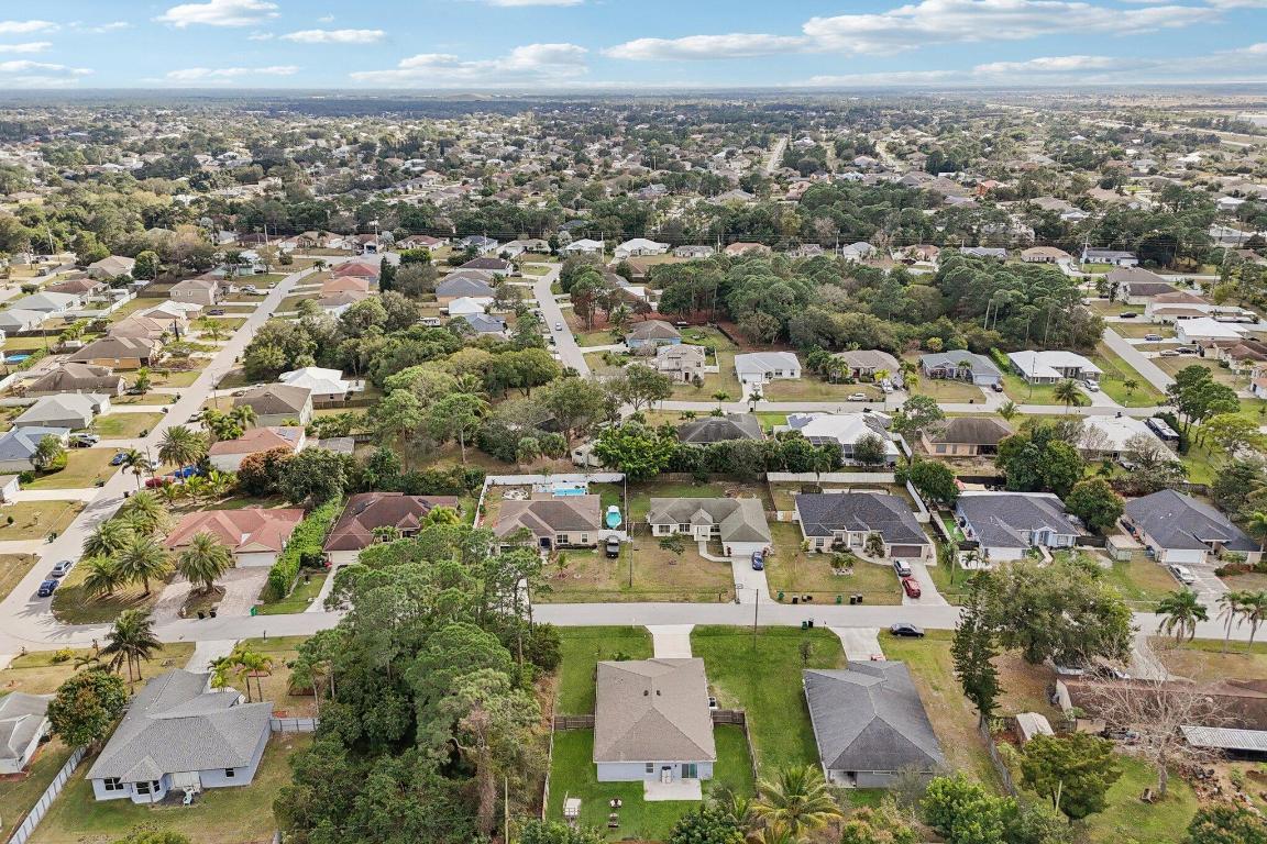 PORT ST LUCIE SECTION 19 - Residential