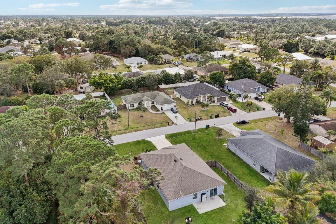 PORT ST LUCIE SECTION 19 - Residential