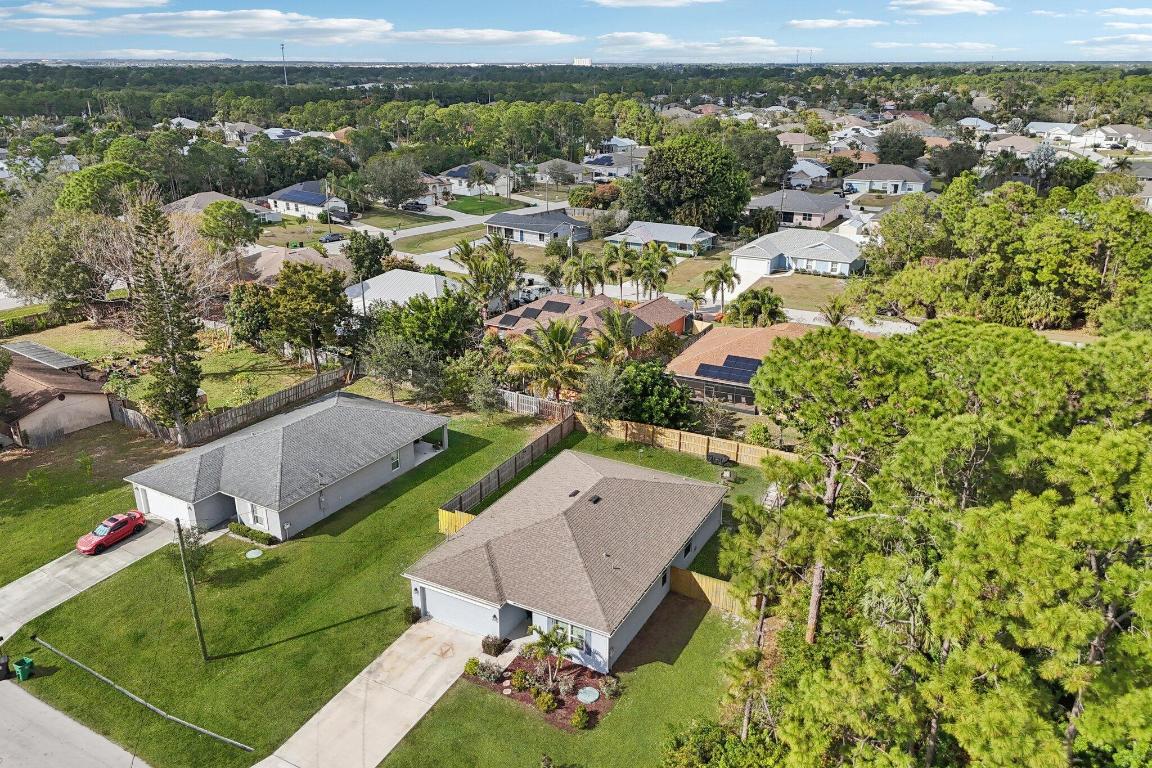 PORT ST LUCIE SECTION 19 - Residential