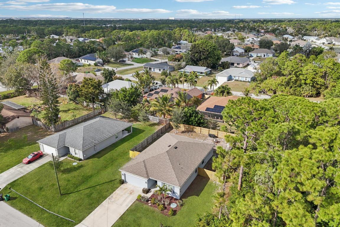 PORT ST LUCIE SECTION 19 - Residential