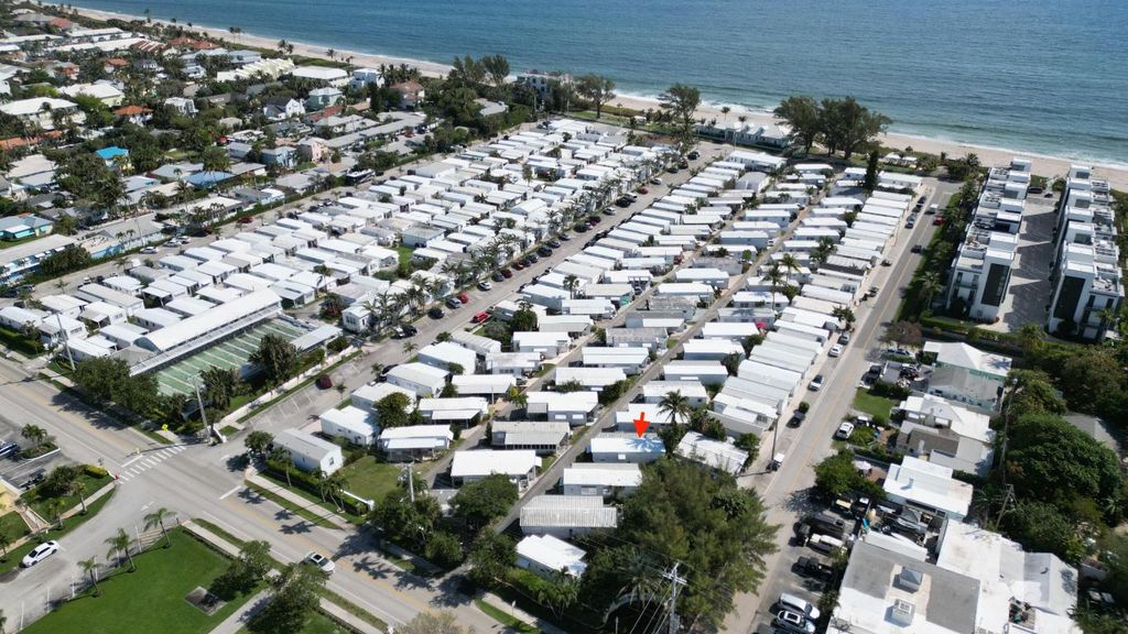 Photo of 19 Bamboo Drive #B, Briny Breezes, FL 33435 (MLS # R10967858)