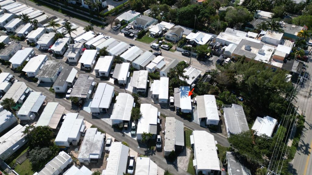 Photo of 19 Bamboo Drive #B, Briny Breezes, FL 33435 (MLS # R10967858)