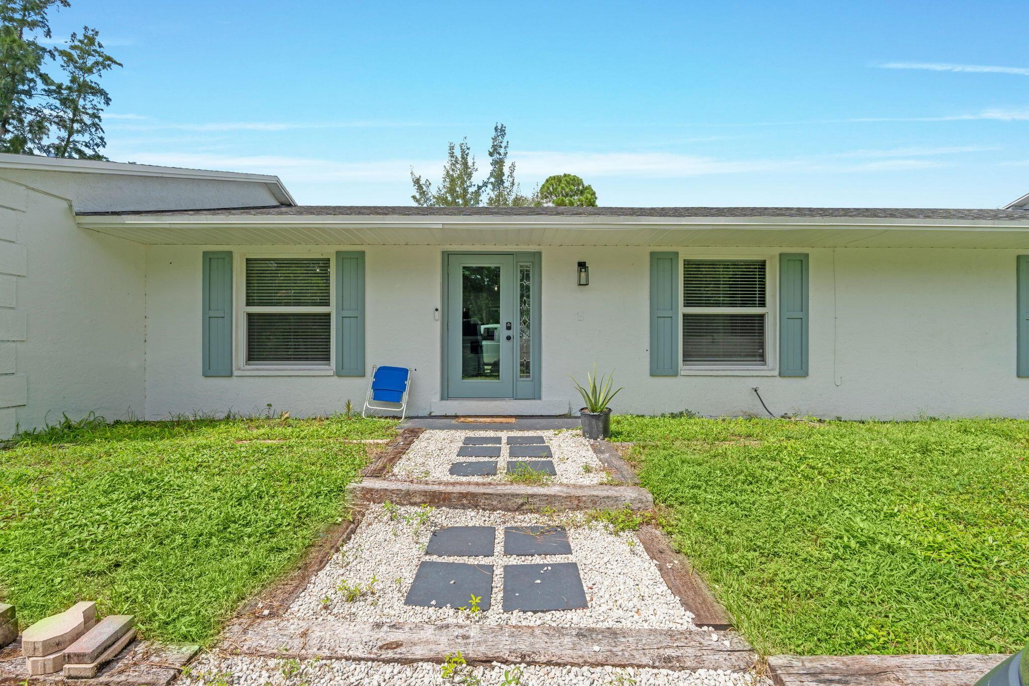 PALM BEACH RANCHETTES - Residential