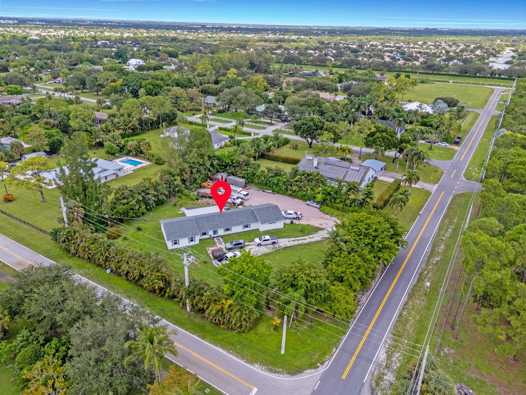 Photo of 3229 Blanchette Trail, Lake Worth, FL 33467 (MLS # R11129858)