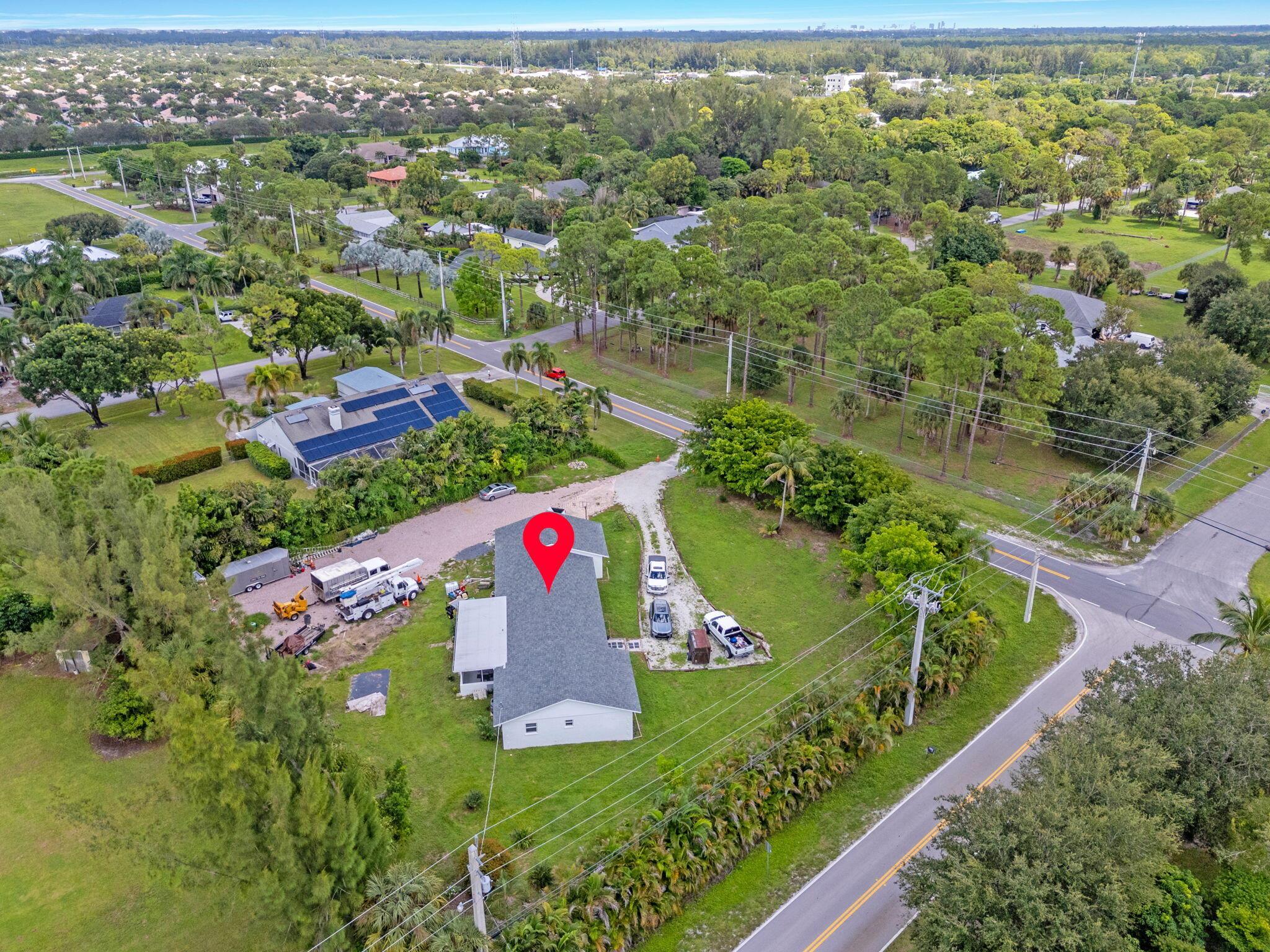 PALM BEACH RANCHETTES - Residential