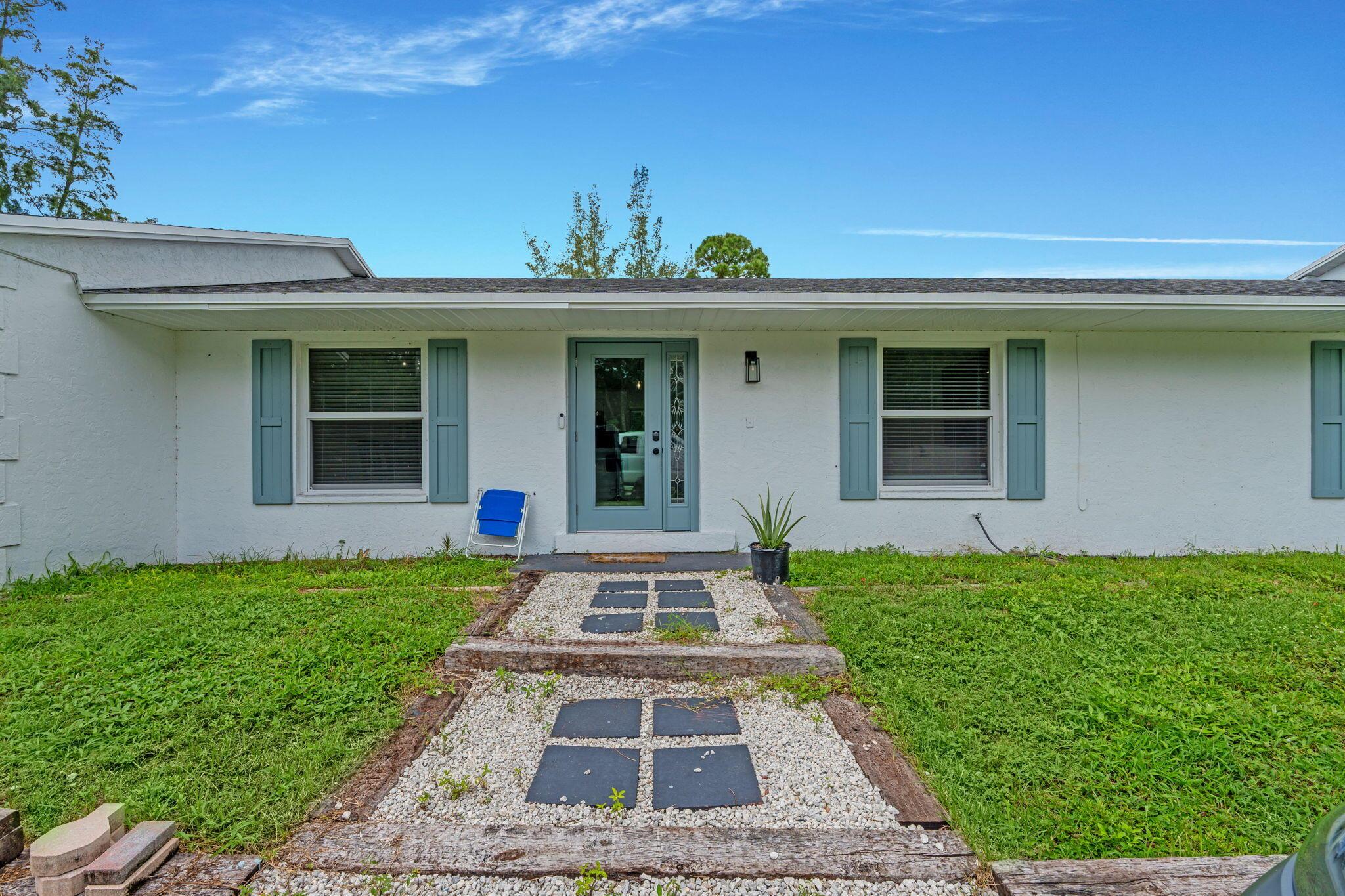 PALM BEACH RANCHETTES - Residential