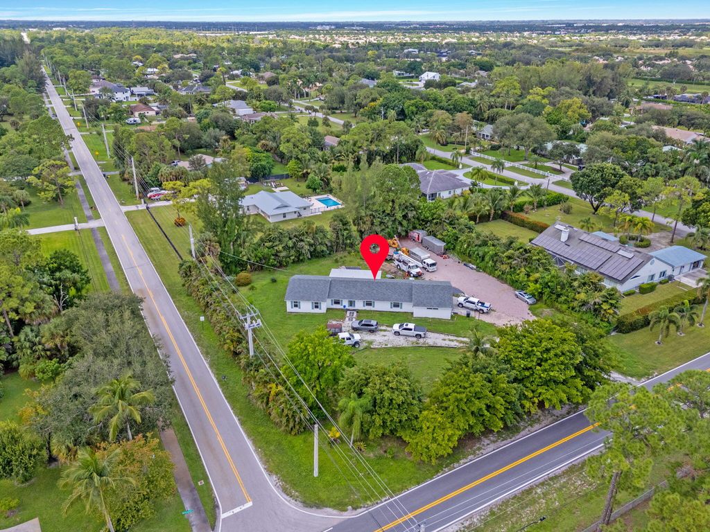 Photo of 3229 Blanchette Trail, Lake Worth, FL 33467 (MLS # R11129858)