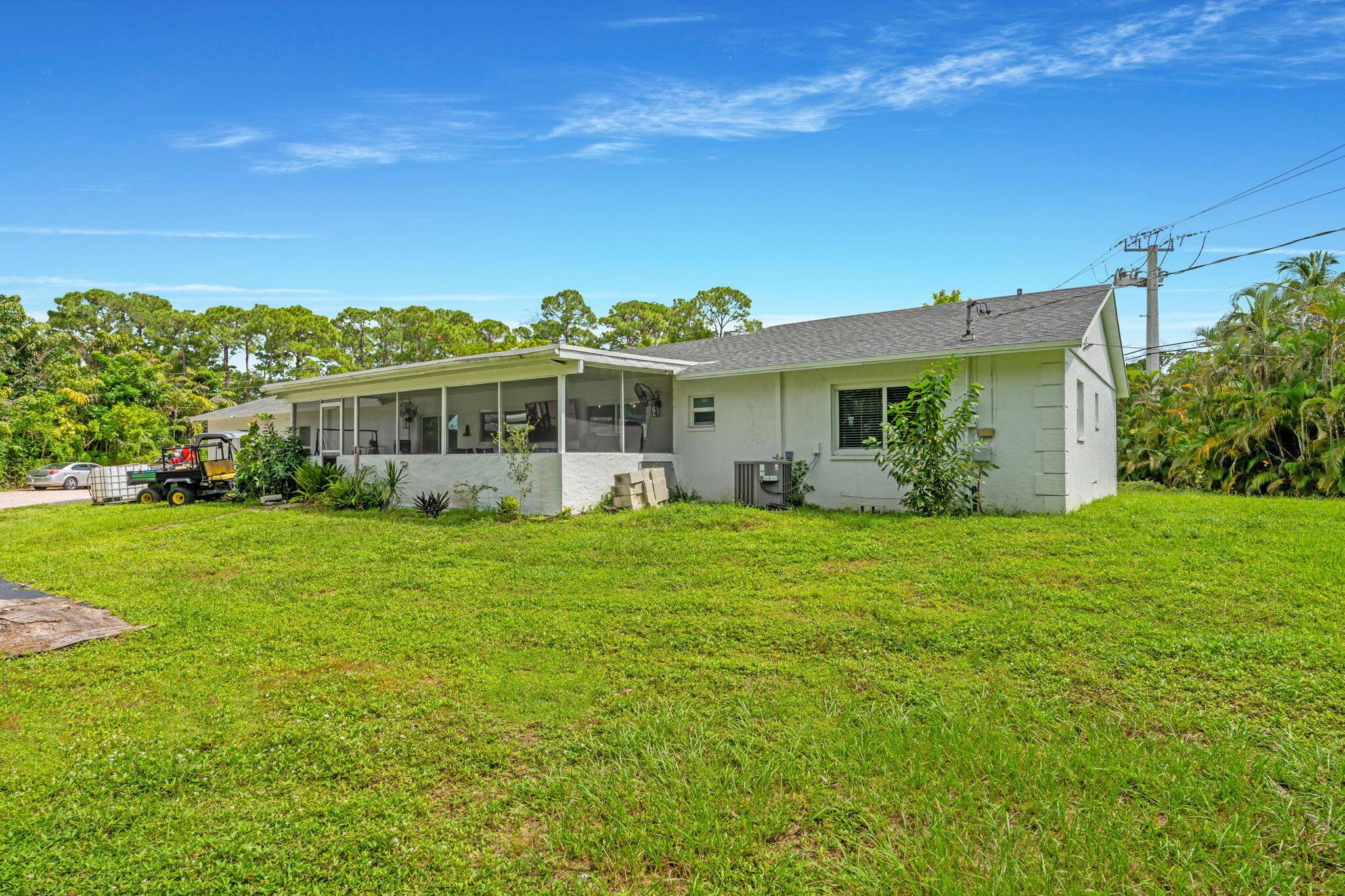 PALM BEACH RANCHETTES - Residential