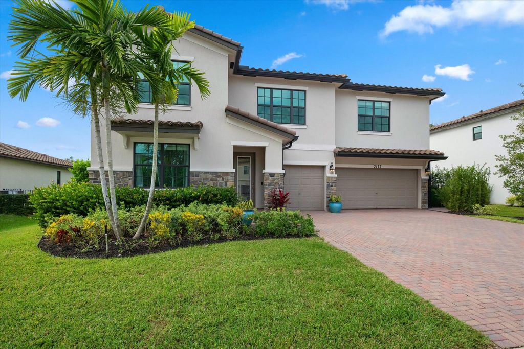 Photo of 3173 Streng Lane, Royal Palm Beach, FL 33411 (MLS # R11144918)