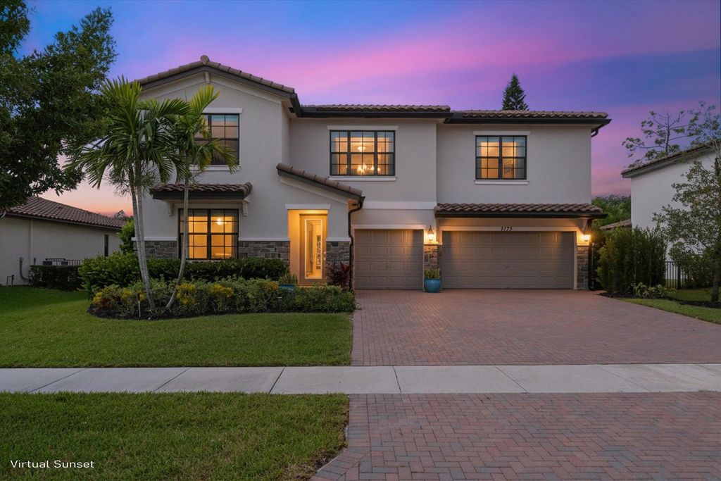 Photo of 3173 Streng Lane, Royal Palm Beach, FL 33411 (MLS # R11144918)