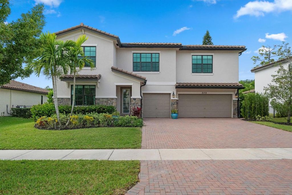 Photo of 3173 Streng Lane, Royal Palm Beach, FL 33411 (MLS # R11144918)
