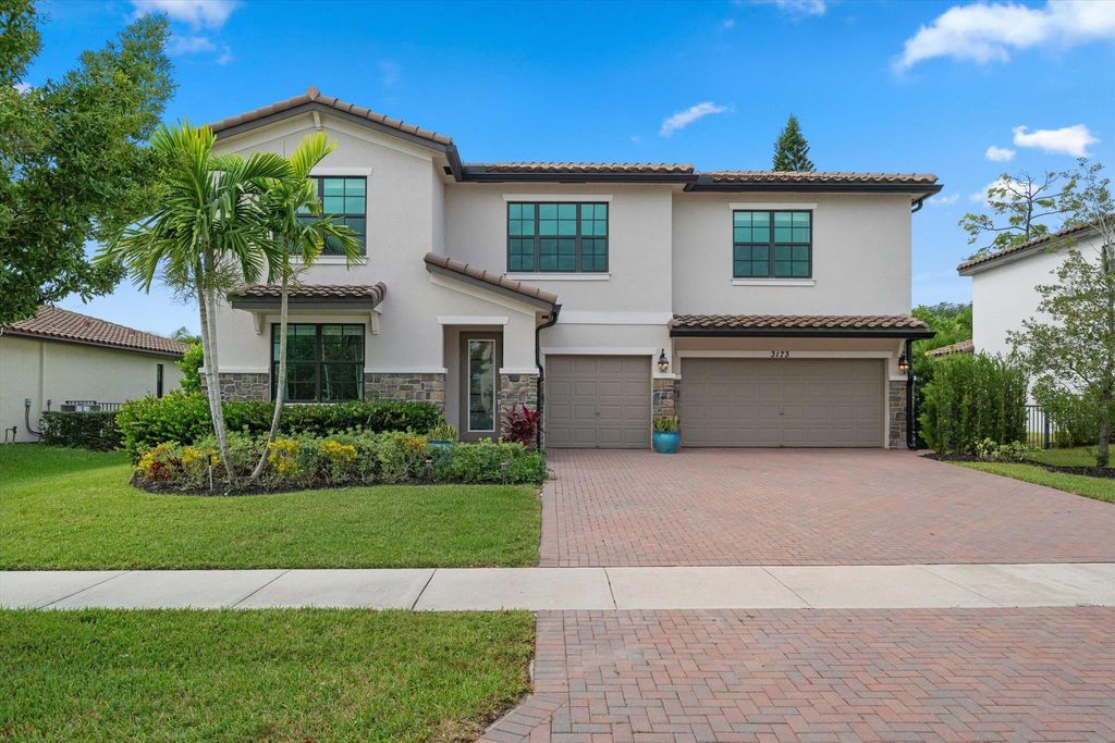 Photo of 3173 Streng Lane, Royal Palm Beach, FL 33411 (MLS # R11144918)