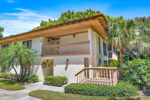 A home in Palm Beach Gardens