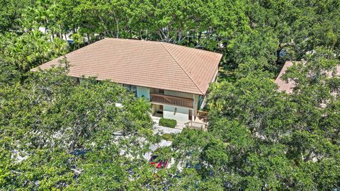 A home in Palm Beach Gardens