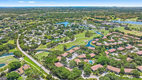 A home in Palm Beach Gardens